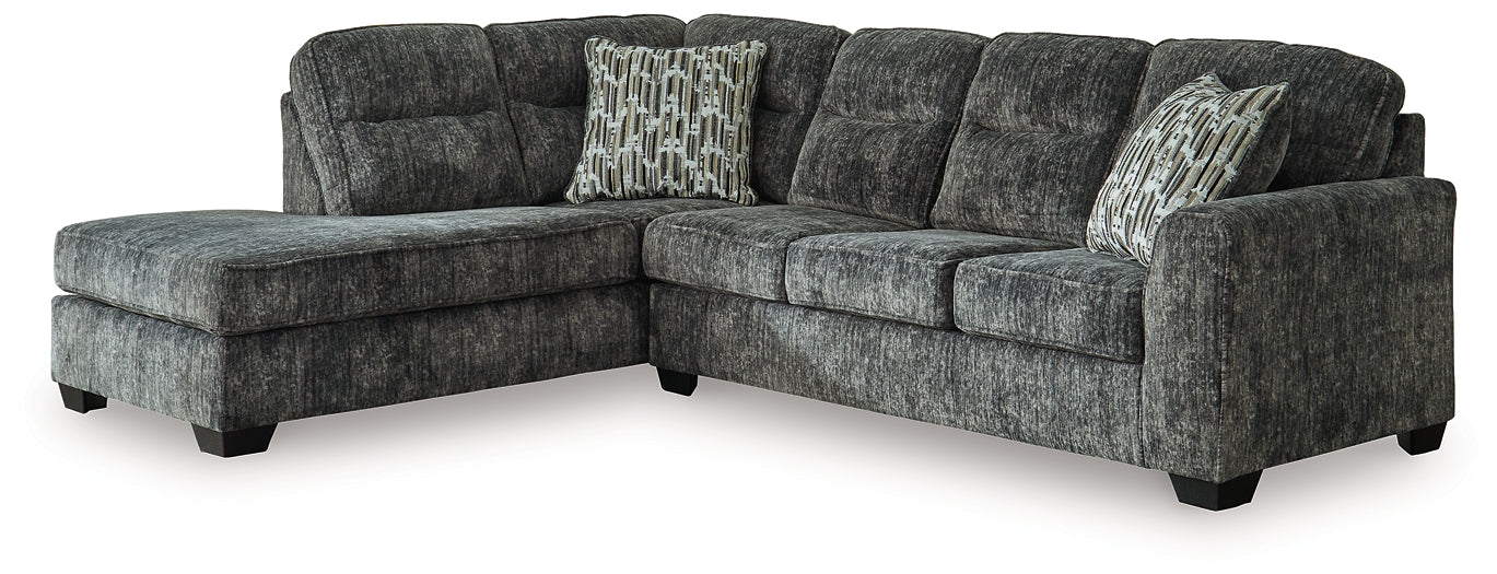 Lonoke 2-Piece Sectional with Chaise at Towne & Country Furniture (AL) furniture, home furniture, home decor, sofa, bedding