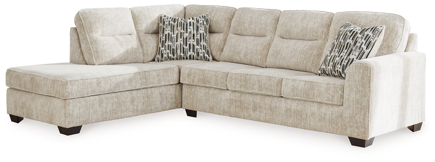 Lonoke 2-Piece Sectional with Ottoman at Towne & Country Furniture (AL) furniture, home furniture, home decor, sofa, bedding