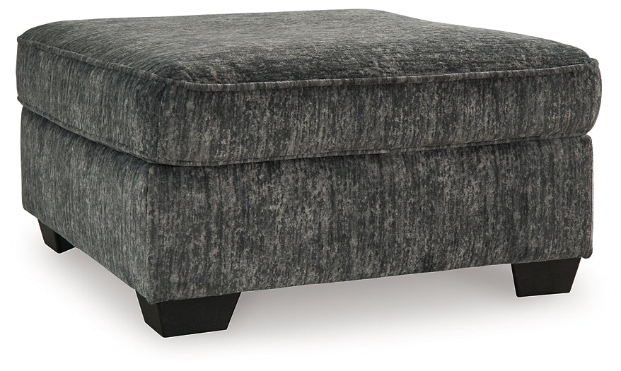 Lonoke 2-Piece Sectional with Ottoman at Towne & Country Furniture (AL) furniture, home furniture, home decor, sofa, bedding