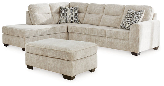 Lonoke 2-Piece Sectional with Ottoman at Towne & Country Furniture (AL) furniture, home furniture, home decor, sofa, bedding