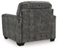 Lonoke Chair and Ottoman at Towne & Country Furniture (AL) furniture, home furniture, home decor, sofa, bedding