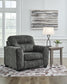 Lonoke Chair and Ottoman at Towne & Country Furniture (AL) furniture, home furniture, home decor, sofa, bedding