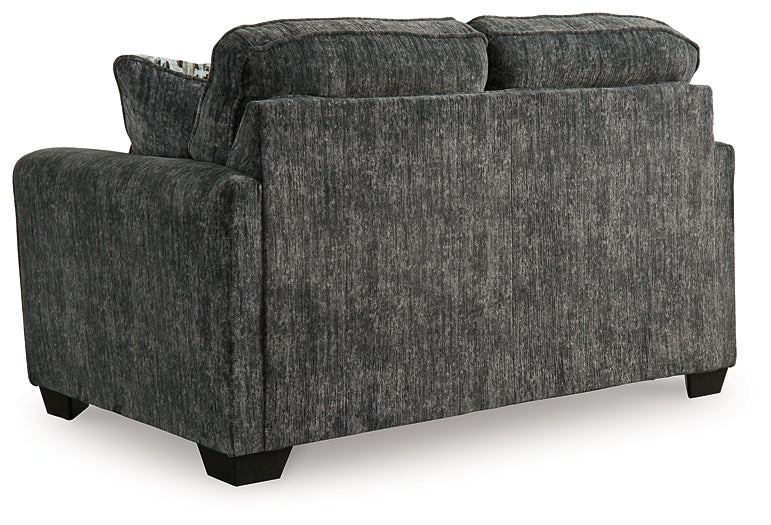 Lonoke Sofa, Loveseat, Chair and Ottoman at Towne & Country Furniture (AL) furniture, home furniture, home decor, sofa, bedding