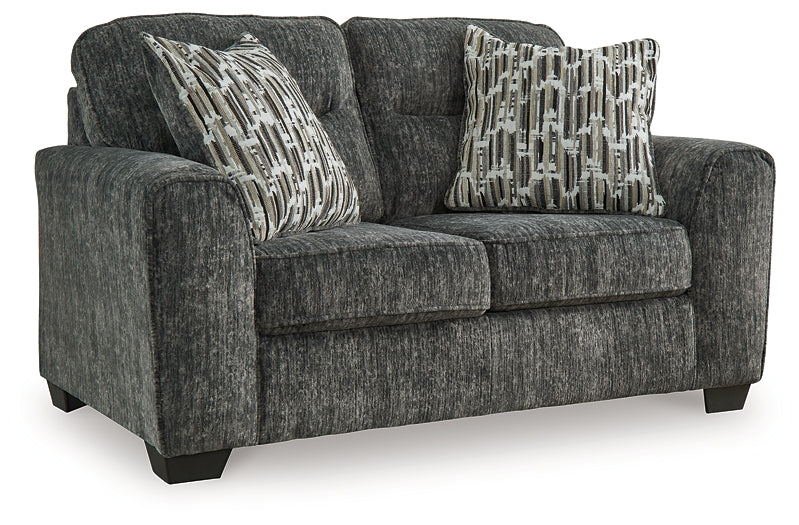 Lonoke Sofa, Loveseat, Chair and Ottoman at Towne & Country Furniture (AL) furniture, home furniture, home decor, sofa, bedding