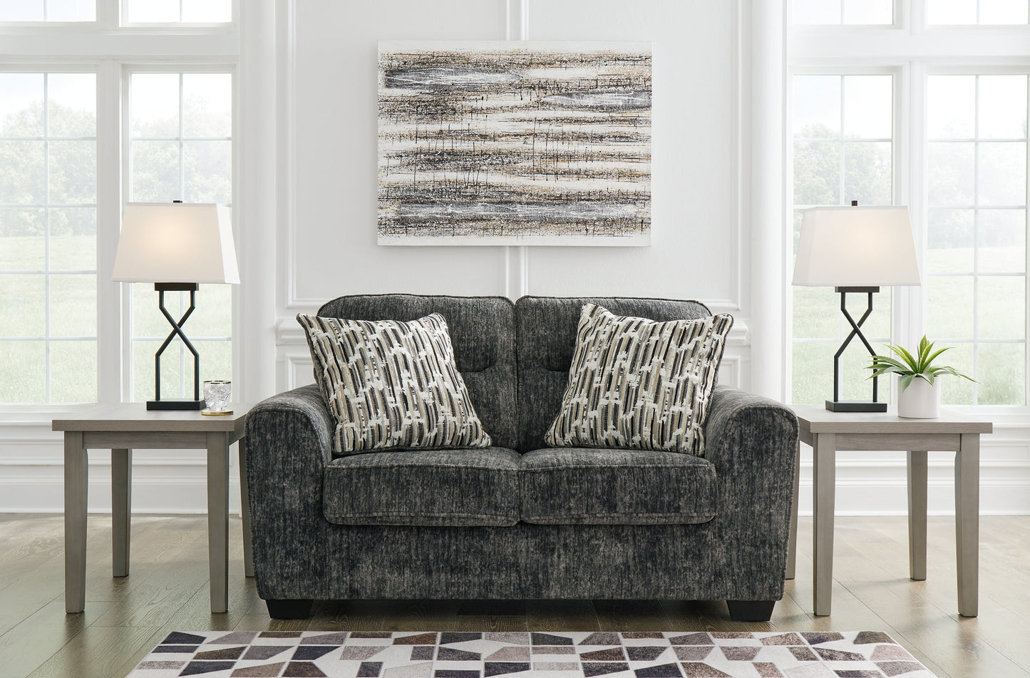 Lonoke Sofa, Loveseat, Chair and Ottoman at Towne & Country Furniture (AL) furniture, home furniture, home decor, sofa, bedding
