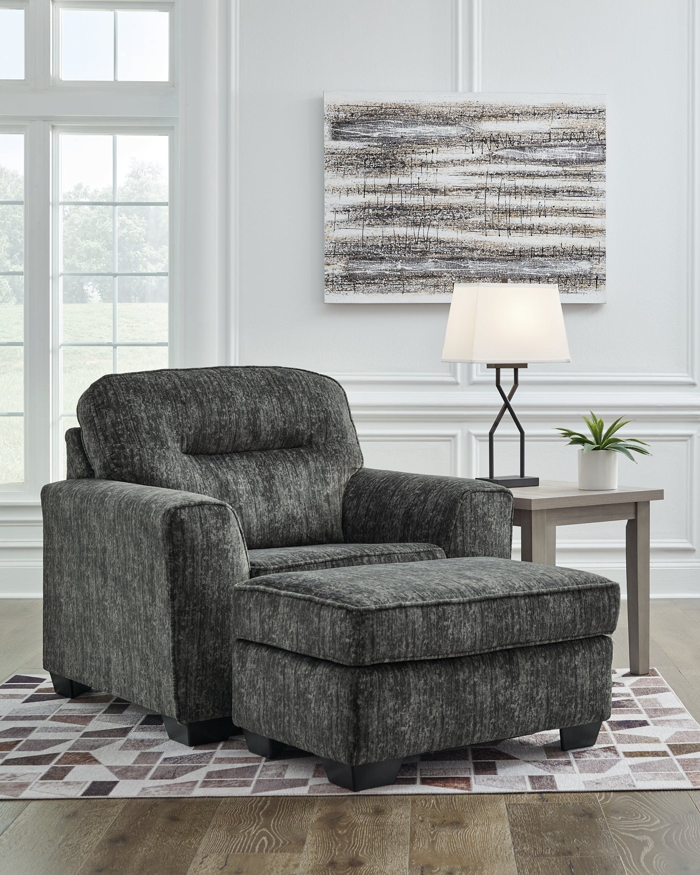 Lonoke Sofa, Loveseat, Chair and Ottoman at Towne & Country Furniture (AL) furniture, home furniture, home decor, sofa, bedding