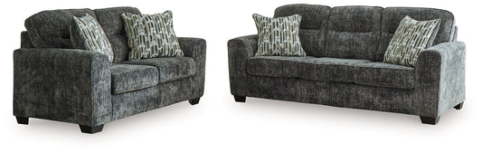 Lonoke Sofa and Loveseat at Towne & Country Furniture (AL) furniture, home furniture, home decor, sofa, bedding