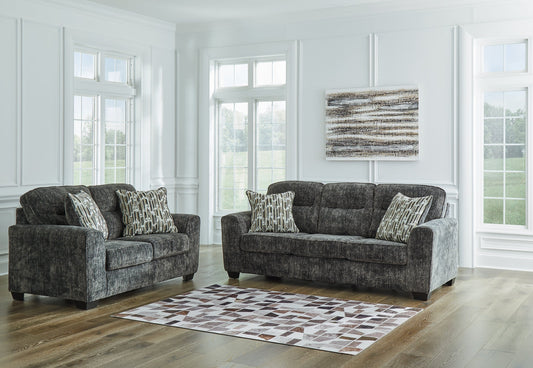 Lonoke Sofa and Loveseat at Towne & Country Furniture (AL) furniture, home furniture, home decor, sofa, bedding