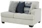 Lowder 3-Piece Sectional with Ottoman at Towne & Country Furniture (AL) furniture, home furniture, home decor, sofa, bedding