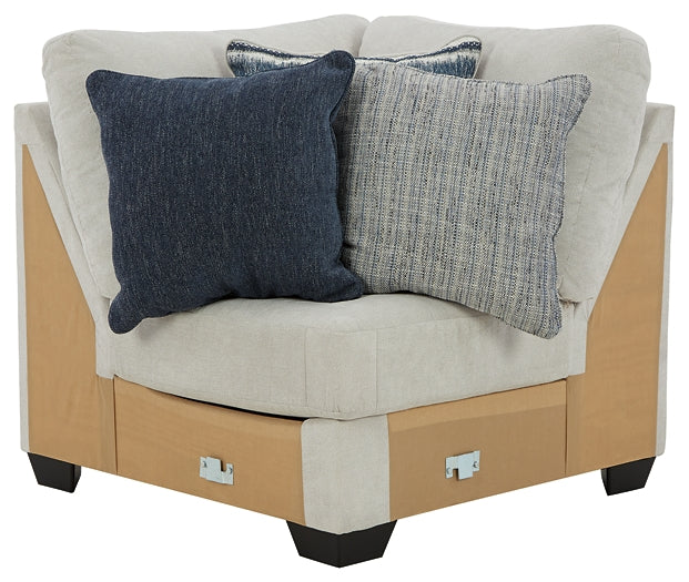 Lowder 3-Piece Sectional with Ottoman at Towne & Country Furniture (AL) furniture, home furniture, home decor, sofa, bedding