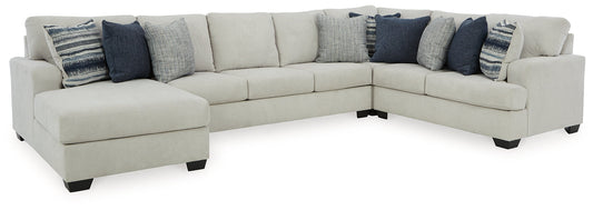 Lowder 4-Piece Sectional with Chaise at Towne & Country Furniture (AL) furniture, home furniture, home decor, sofa, bedding