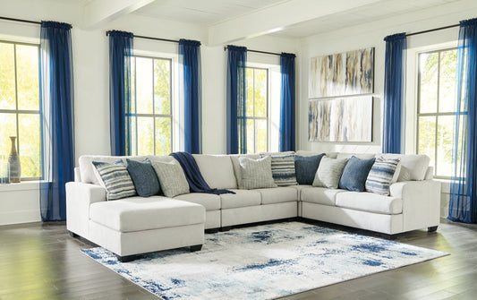 Lowder 5-Piece Sectional with Chaise at Towne & Country Furniture (AL) furniture, home furniture, home decor, sofa, bedding