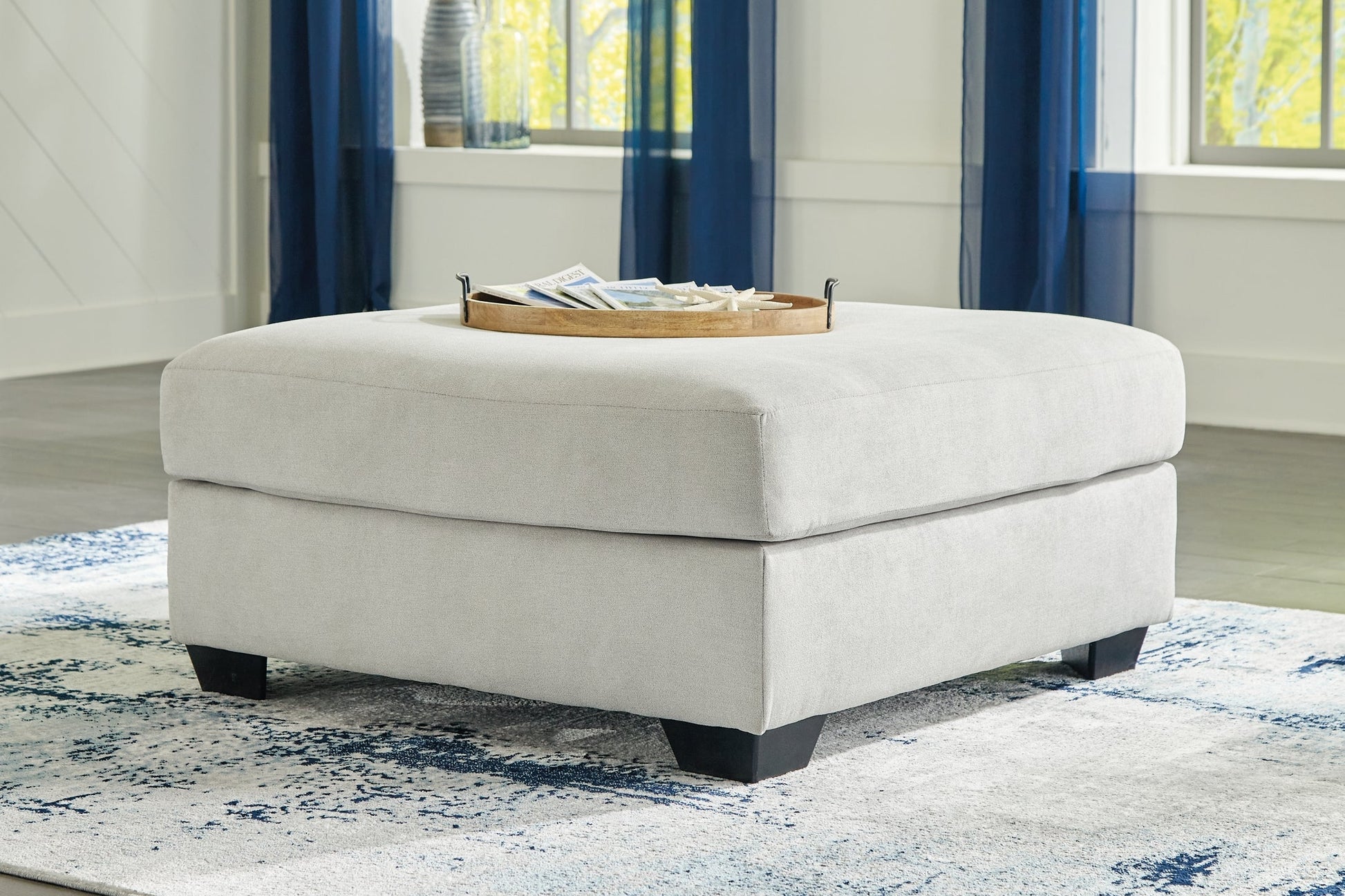 Lowder 5-Piece Sectional with Ottoman at Towne & Country Furniture (AL) furniture, home furniture, home decor, sofa, bedding