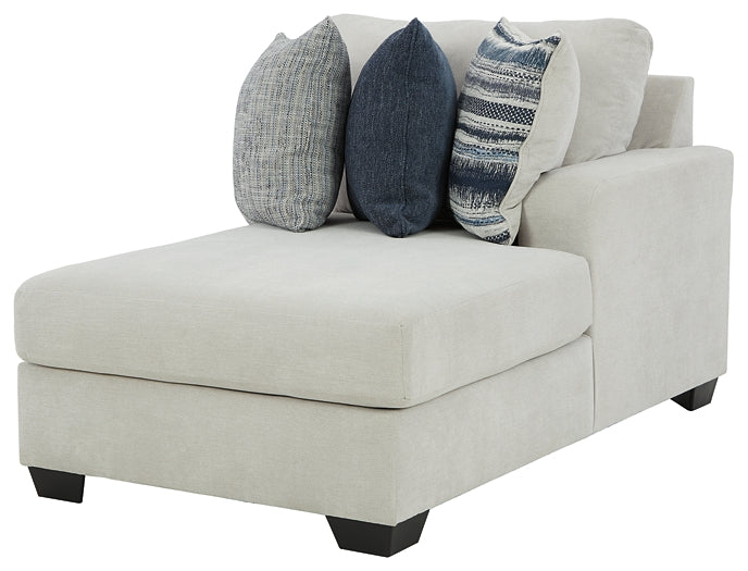 Lowder 5-Piece Sectional with Ottoman at Towne & Country Furniture (AL) furniture, home furniture, home decor, sofa, bedding