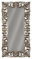 Lucia Floor Mirror at Towne & Country Furniture (AL) furniture, home furniture, home decor, sofa, bedding