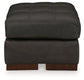 Luigi Chair and Ottoman at Towne & Country Furniture (AL) furniture, home furniture, home decor, sofa, bedding