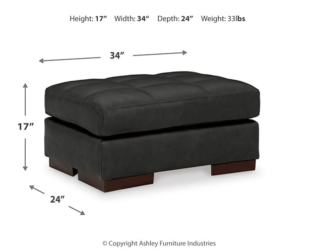 Luigi Chair and Ottoman at Towne & Country Furniture (AL) furniture, home furniture, home decor, sofa, bedding