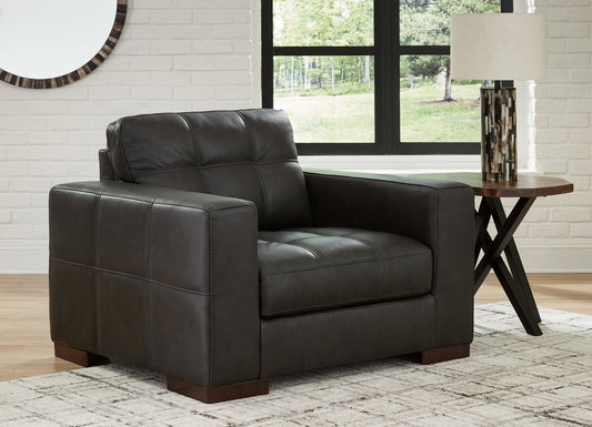 Luigi Chair and a Half at Towne & Country Furniture (AL) furniture, home furniture, home decor, sofa, bedding
