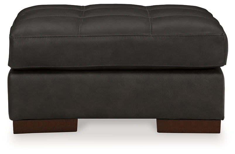 Luigi Sofa, Loveseat, Chair and Ottoman at Towne & Country Furniture (AL) furniture, home furniture, home decor, sofa, bedding