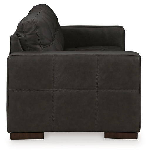Luigi Sofa, Loveseat, Chair and Ottoman at Towne & Country Furniture (AL) furniture, home furniture, home decor, sofa, bedding