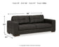 Luigi Sofa, Loveseat, Chair and Ottoman at Towne & Country Furniture (AL) furniture, home furniture, home decor, sofa, bedding