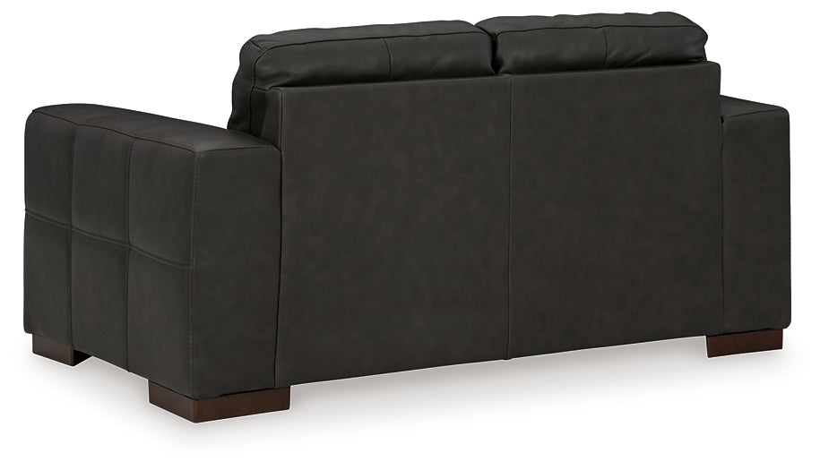 Luigi Sofa, Loveseat, Chair and Ottoman at Towne & Country Furniture (AL) furniture, home furniture, home decor, sofa, bedding