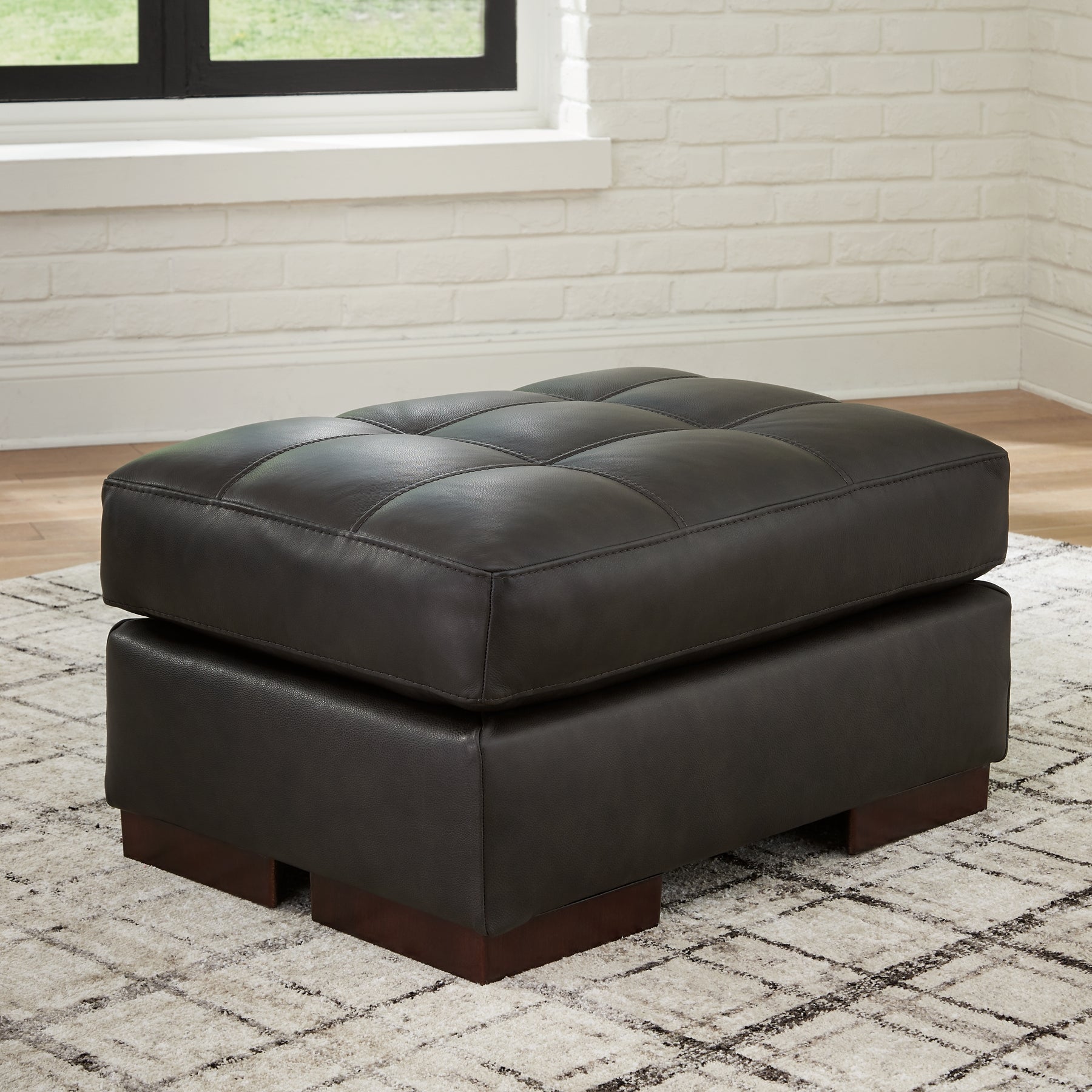 Luigi Sofa, Loveseat, Chair and Ottoman at Towne & Country Furniture (AL) furniture, home furniture, home decor, sofa, bedding