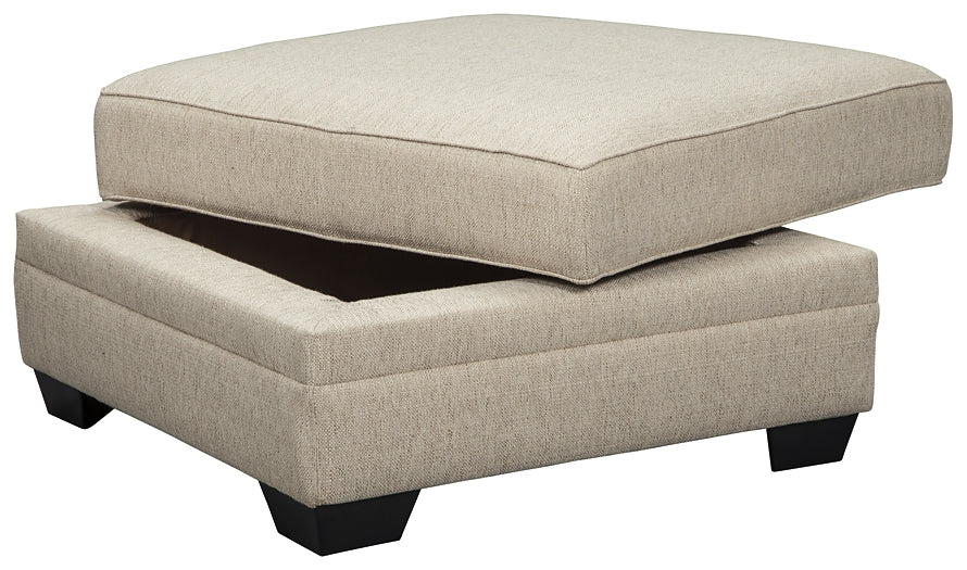 Luxora Ottoman With Storage at Towne & Country Furniture (AL) furniture, home furniture, home decor, sofa, bedding