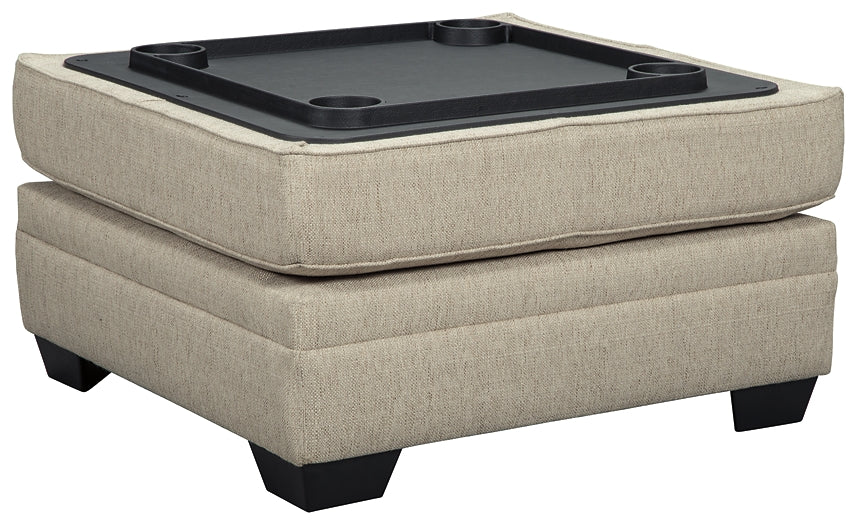 Luxora Ottoman With Storage at Towne & Country Furniture (AL) furniture, home furniture, home decor, sofa, bedding