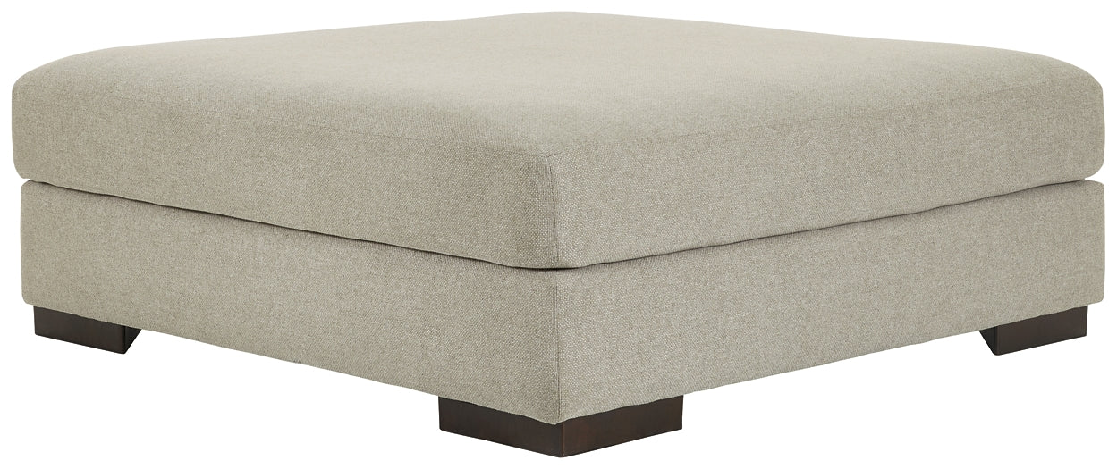 Lyndeboro Oversized Accent Ottoman at Towne & Country Furniture (AL) furniture, home furniture, home decor, sofa, bedding