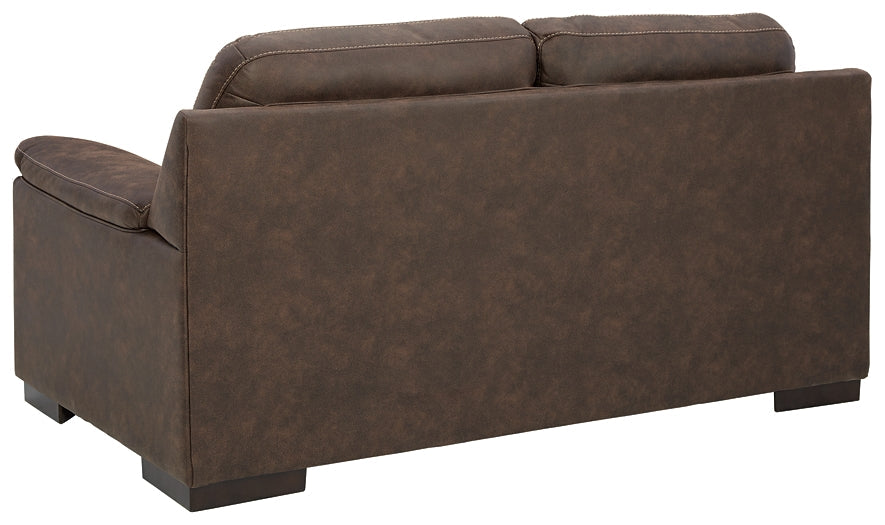 Maderla Loveseat at Towne & Country Furniture (AL) furniture, home furniture, home decor, sofa, bedding