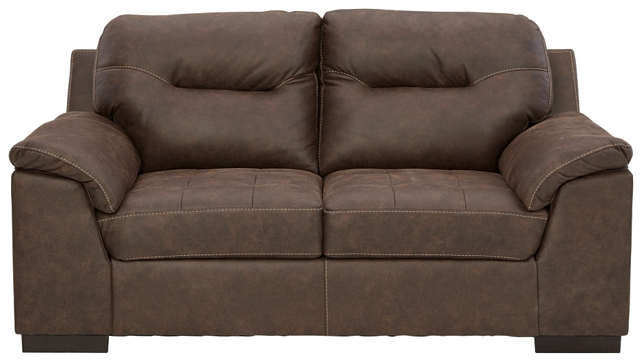 Maderla Loveseat at Towne & Country Furniture (AL) furniture, home furniture, home decor, sofa, bedding