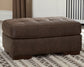 Maderla Ottoman at Towne & Country Furniture (AL) furniture, home furniture, home decor, sofa, bedding