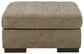 Maderla Oversized Accent Ottoman at Towne & Country Furniture (AL) furniture, home furniture, home decor, sofa, bedding