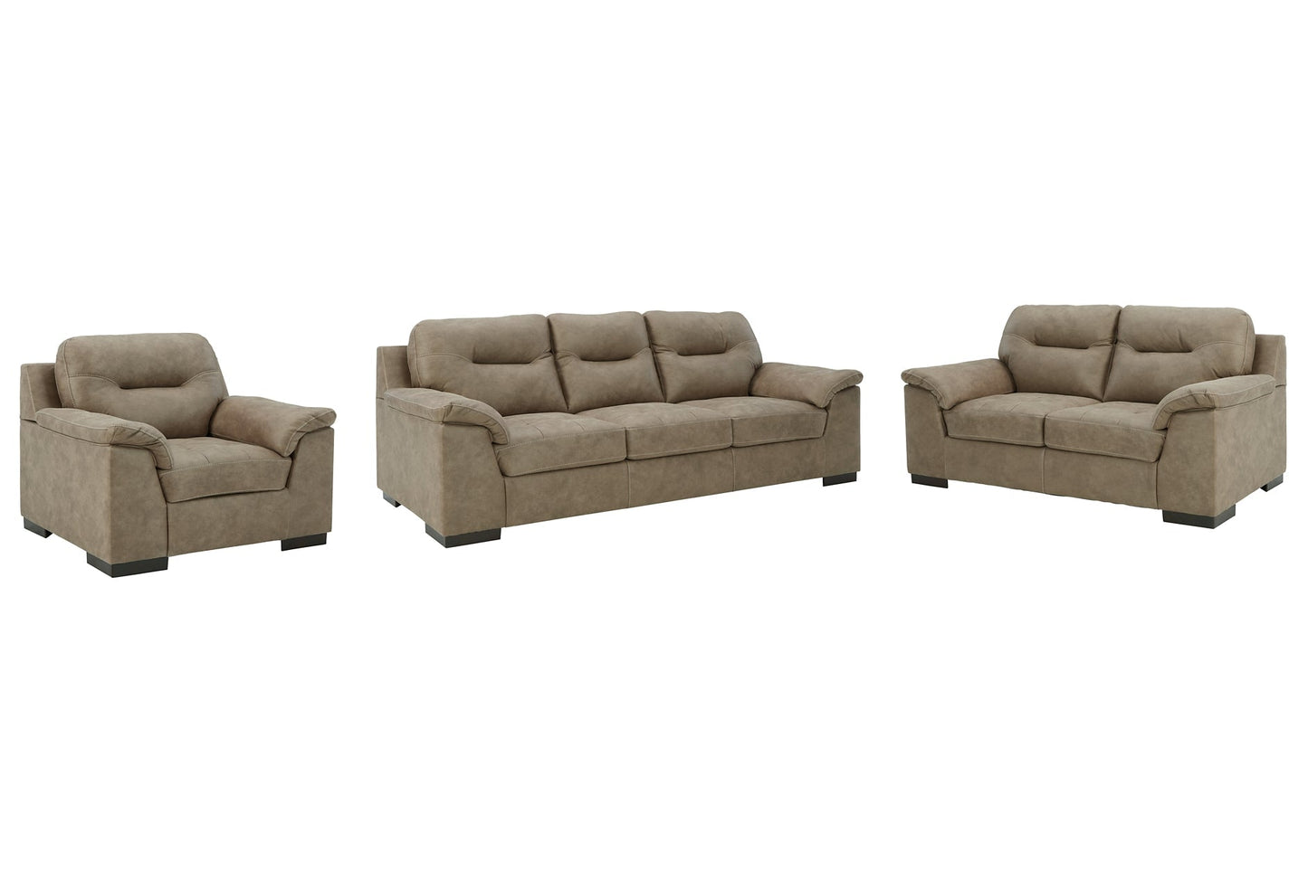 Maderla Sofa, Loveseat and Chair at Towne & Country Furniture (AL) furniture, home furniture, home decor, sofa, bedding