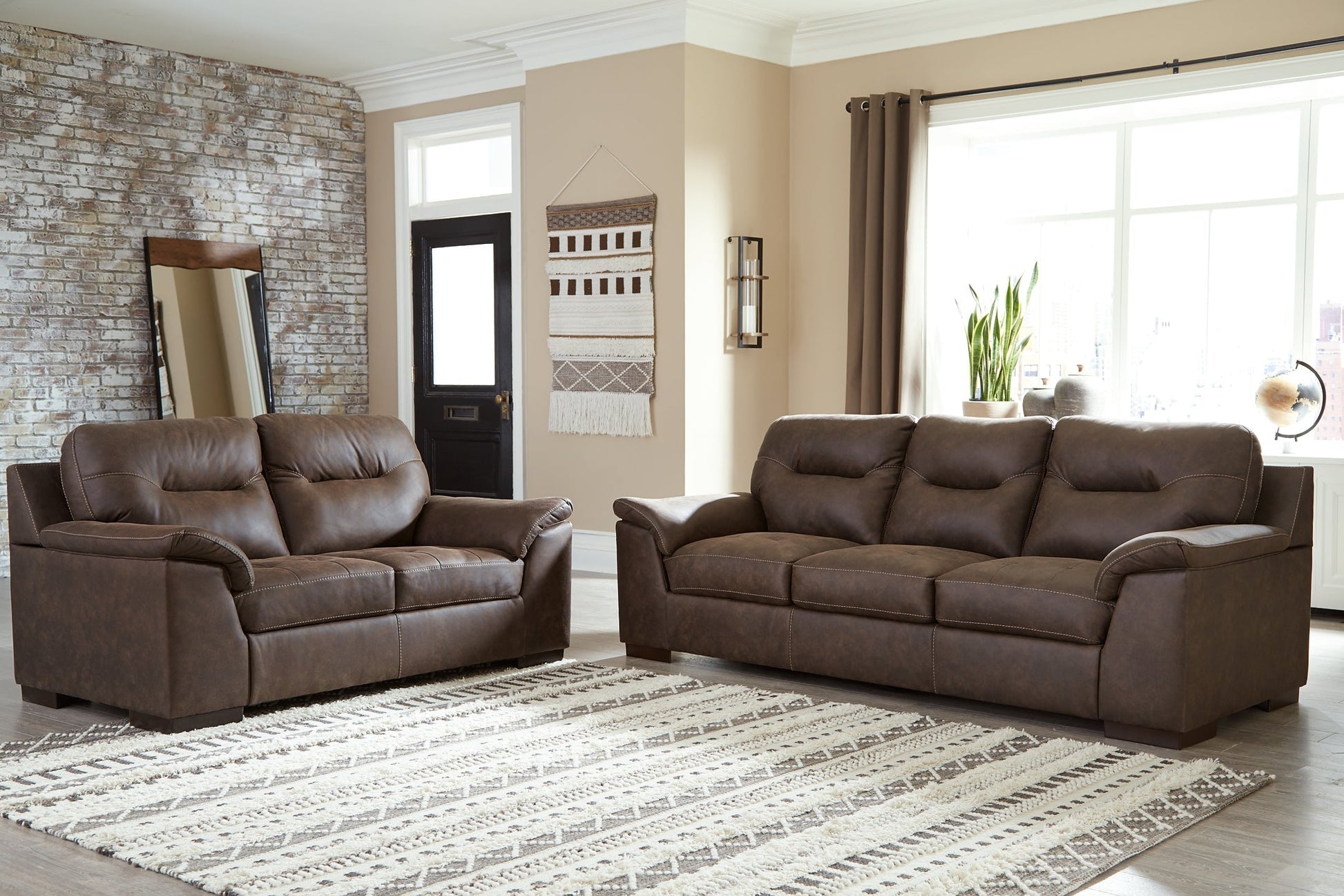 Maderla Sofa and Loveseat at Towne & Country Furniture (AL) furniture, home furniture, home decor, sofa, bedding