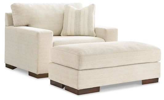 Maggie Chair and Ottoman at Towne & Country Furniture (AL) furniture, home furniture, home decor, sofa, bedding