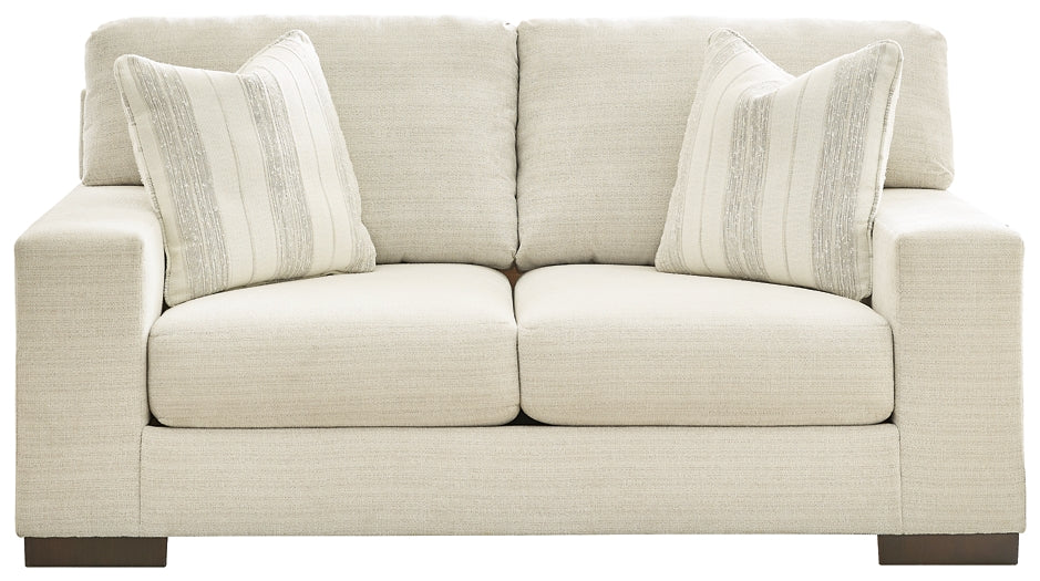 Maggie Loveseat at Towne & Country Furniture (AL) furniture, home furniture, home decor, sofa, bedding