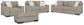 Maggie Sofa, Loveseat, Chair and Ottoman at Towne & Country Furniture (AL) furniture, home furniture, home decor, sofa, bedding