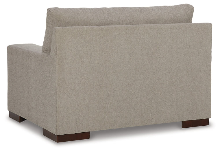 Maggie Sofa, Loveseat, Chair and Ottoman at Towne & Country Furniture (AL) furniture, home furniture, home decor, sofa, bedding