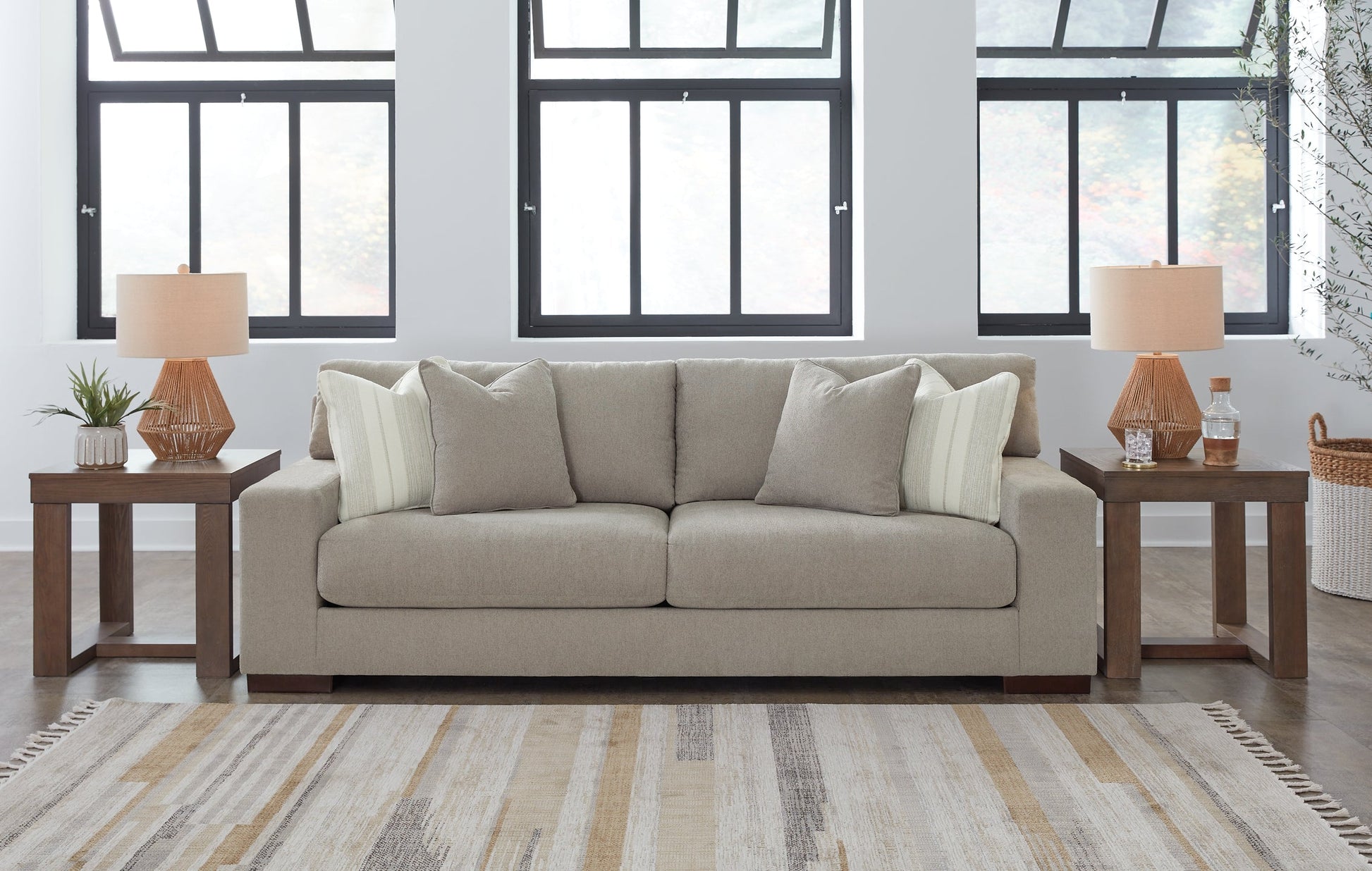 Maggie Sofa, Loveseat, Chair and Ottoman at Towne & Country Furniture (AL) furniture, home furniture, home decor, sofa, bedding