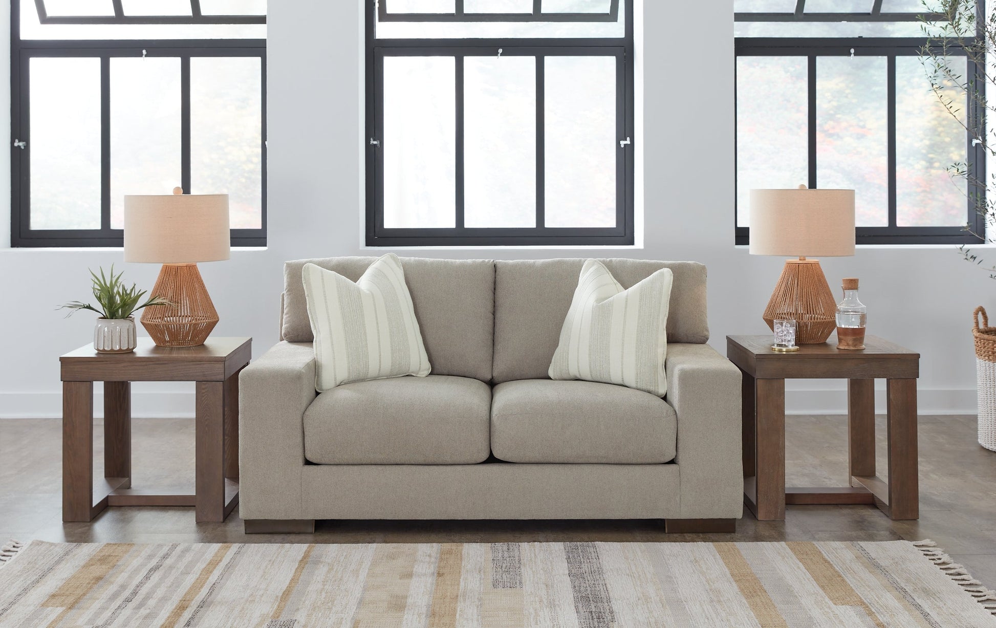 Maggie Sofa, Loveseat, Chair and Ottoman at Towne & Country Furniture (AL) furniture, home furniture, home decor, sofa, bedding