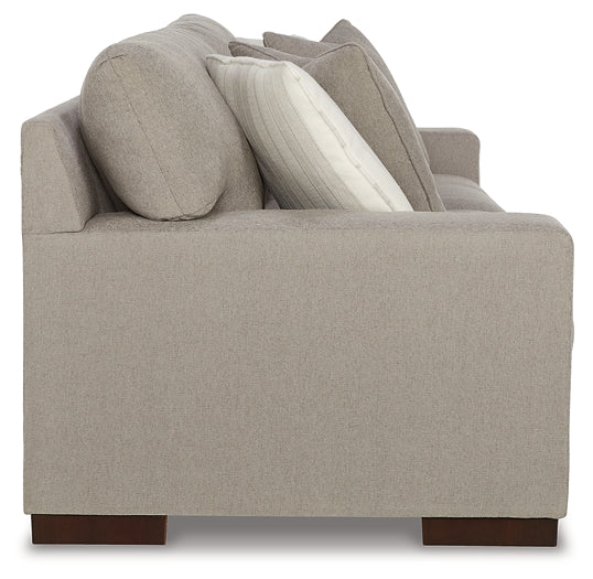 Maggie Sofa, Loveseat, Chair and Ottoman at Towne & Country Furniture (AL) furniture, home furniture, home decor, sofa, bedding