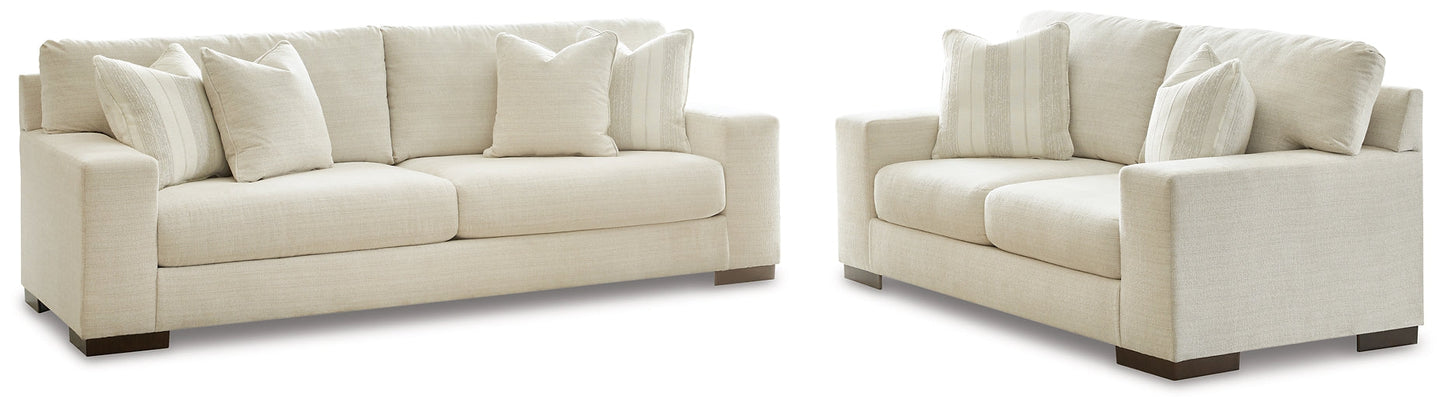 Maggie Sofa and Loveseat at Towne & Country Furniture (AL) furniture, home furniture, home decor, sofa, bedding