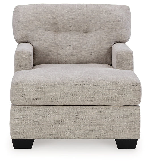 Mahoney Chaise at Towne & Country Furniture (AL) furniture, home furniture, home decor, sofa, bedding