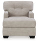 Mahoney Chaise at Towne & Country Furniture (AL) furniture, home furniture, home decor, sofa, bedding
