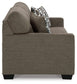 Mahoney Full Sofa Sleeper at Towne & Country Furniture (AL) furniture, home furniture, home decor, sofa, bedding