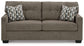 Mahoney Full Sofa Sleeper at Towne & Country Furniture (AL) furniture, home furniture, home decor, sofa, bedding