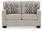 Mahoney Loveseat at Towne & Country Furniture (AL) furniture, home furniture, home decor, sofa, bedding