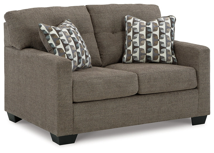 Mahoney Sofa and Loveseat at Towne & Country Furniture (AL) furniture, home furniture, home decor, sofa, bedding